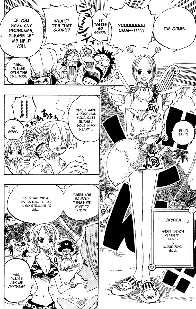 One Piece, Chapter 239 image 12
